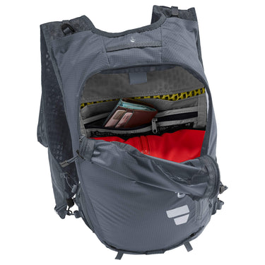 Deuter Ascender 7 - Trailrunningrucksack 41 cm (black) - Ansicht 6