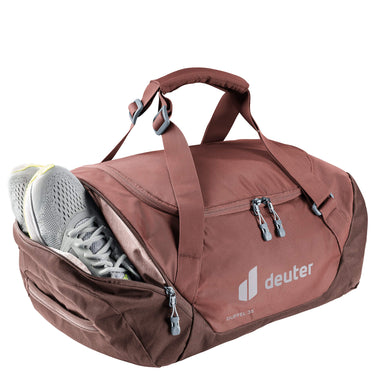 Deuter Duffel 35 - Reisetasche 50 cm (caspia-raisin) - Ansicht 6