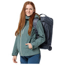 Deuter Duffel Pro Movo 36 - Rollenreisetasche 52 cm (black) - Ansicht 11