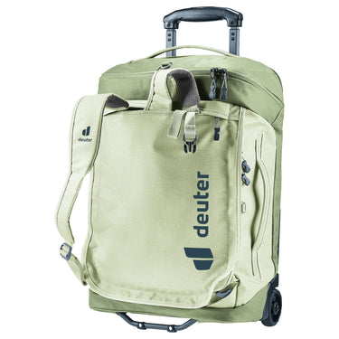 Deuter Duffel Pro Movo 36 - Rollenreisetasche 52 cm (mineral-grove) - Ansicht 6