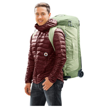 Deuter Duffel Pro Movo 60 - Rollenreisetasche 74 cm (mineral-grove) - Ansicht 12