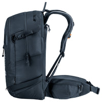 Deuter Freerider 28 SL - Skirucksack 52 cm (black) - Ansicht 2