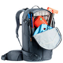 Deuter Freerider 30 - Skirucksack 56 cm (black) - Ansicht 8