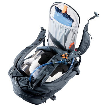 Deuter Freerider 30 - Skirucksack 56 cm (black) - Ansicht 7