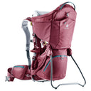 Deuter Kid Comfort - Kindertrage (Kraxe) (maron) - Ansicht 2
