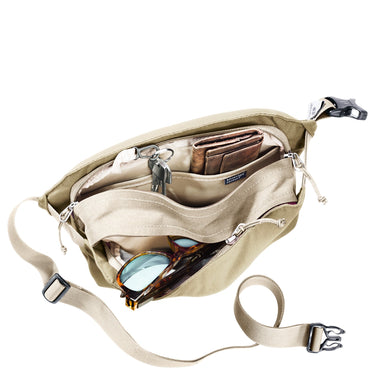 Deuter Passway 2 - Umhängetasche 28 cm (desert-bone) - Ansicht 3