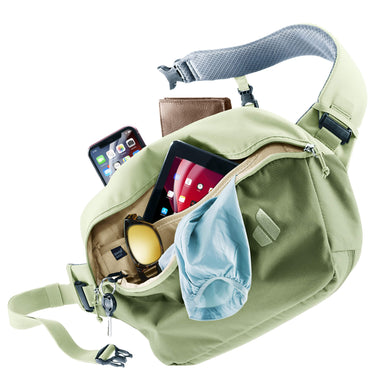 Deuter Stroof 8 - Umhängetasche 41 cm (grove-mineral) - Ansicht 3