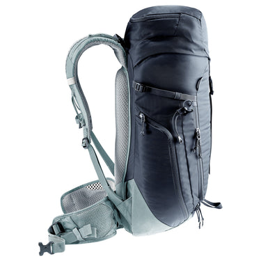 Deuter Trail 24 - Kletterrucksack 64 cm (black-shale) - Ansicht 3