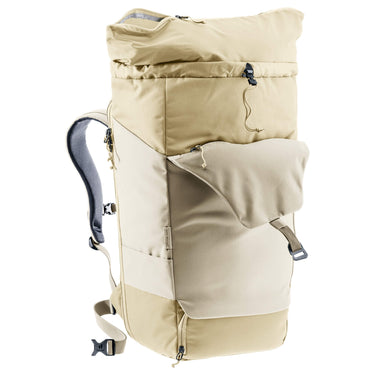 Deuter Utilion 34+5 - Rucksack 16" 53 cm erw. (bone-desert) - Ansicht 4