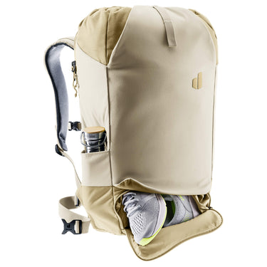 Deuter Utilion 34+5 - Rucksack 16" 53 cm erw. (bone-desert) - Ansicht 6