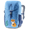 Deuter Waldfuchs 10 - Kinderrucksack 35 cm (wave-nightblue)