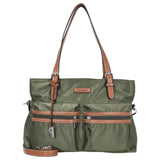 Picard Really - Shopper 35 cm Nylon (pesto)