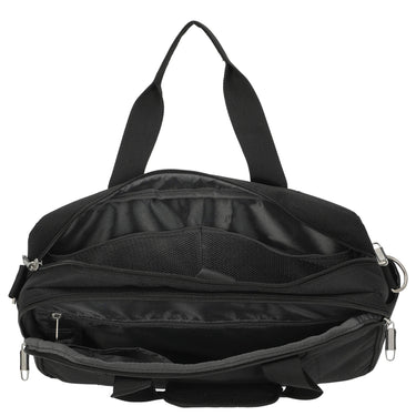 D&N Bags & More - Aktentasche 39 cm (schwarz) - Ansicht 6