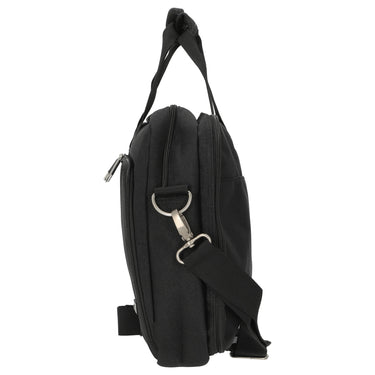 D&N Bags & More - Aktentasche 39 cm (schwarz) - Ansicht 3