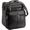 D&N Bags & More Flugumhänger - Shoulder Bag 30 cm (black)