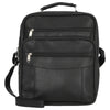 D&N Bags & More Flugumhänger - Shoulder Bag 34 cm (black)