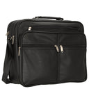 D&N Bags & More Flugumhänger - Umhängetasche 39 cm (schwarz) - Ansicht 5