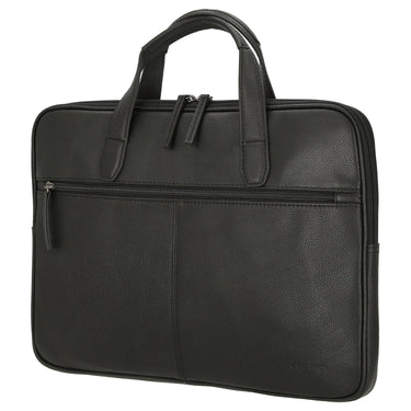 D&N Business Line - Aktentasche 40 cm Leder (black) - Ansicht 2