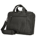 D&N Business Line - Aktentasche 40 cm Leder (black) - Ansicht 2