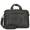 D&N Business Line - Serviette 40 cm Leder (black)