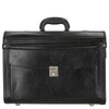 D&N Business - Valise cabine 46 cm Leder (noir)