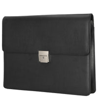 D&N Easy Business - Konferenzmappe 37 cm PU (schwarz) - Ansicht 2