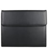 D&N Easy Business - Writing Folder 28 cm PU (black)