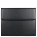 D&N Easy Business - Schreibmappe 28 cm PU (schwarz)