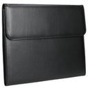 D&N Easy Business - Schreibmappe 28 cm PU (schwarz) - Ansicht 2