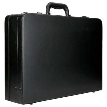 D&N Tradition Business - Aktenkoffer 46 cm PU (schwarz) - Ansicht 2