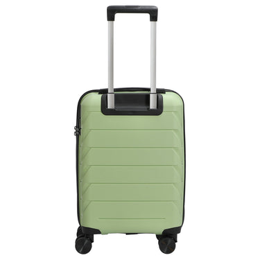 D&N Travel Line 4100 - 4-Rollen-Kabinentrolley S 54 cm (lime green) - Ansicht 4