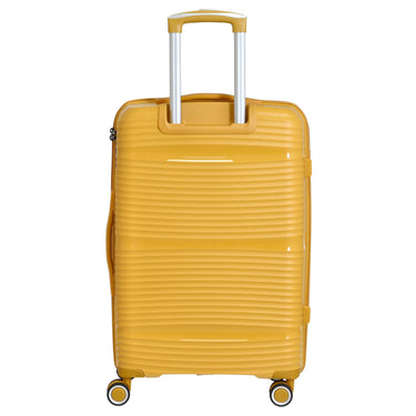 D&N Travel Line 4200 - 4-Rollen-Trolley M 67 cm (yellow) - Ansicht 4