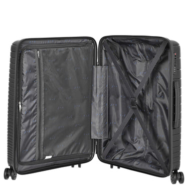 D&N Travel Line 4600 - 4-Rollen-Trolley M 65 cm (black) - Ansicht 6