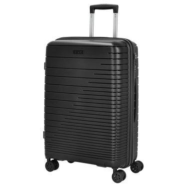 D&N Travel Line 4600 - 4-Rollen-Trolley M 65 cm (black) - Ansicht 2