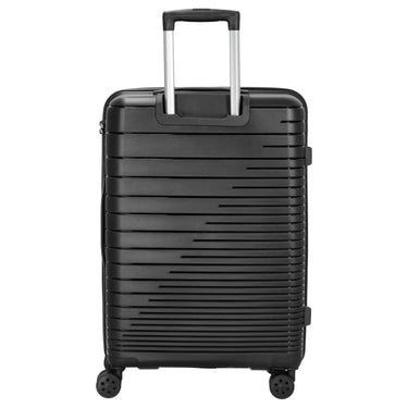 D&N Travel Line 4600 - 4-Rollen-Trolley M 65 cm (black) - Ansicht 4