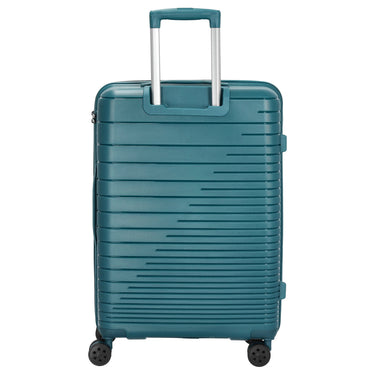 D&N Travel Line 4600 - 4-Rollen-Trolley M 65 cm (petrol) - Ansicht 4