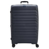 D&N Travel Line 4700+ - 4-Wheel Trolley L 78 cm expandable (navy)