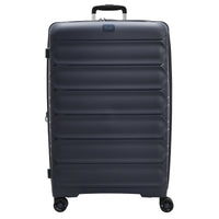 D&N Travel Line 4700+ - 4-Rollen-Trolley L 78 cm erw. (navy)
