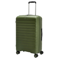 D&N Travel Line 4700+ - 4-Rollen-Trolley M 68 cm erw. (olive green) - Ansicht 2