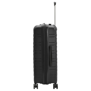 D&N Travel Line 4700+ - 4-Rollen-Trolley M 68 cm erw. (schwarz) - Ansicht 3
