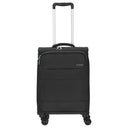 D&N Travel Line 9004 - 4 - Rollen - Kabinentrolley S 55 cm (schwarz) - Markenkoffer