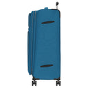 D&N Travel Line 9204 - 4-Rollen-Trolley L 76 cm (blau) - Ansicht 3