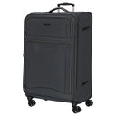 D&N Travel Line 9204 - 4-Rollen-Trolley L 76 cm (grau) - Ansicht 2