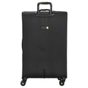 D&N Travel Line 9704 - 4-Rollen-Trolley L 78 cm erw. (black) - Ansicht 4