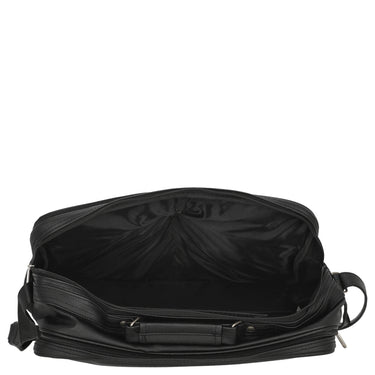 D&N Travel Line - Flugumhänger  37 cm (schwarz) - Ansicht 6