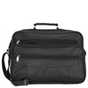 D&N Travel Line - Sac bandoulière de voyage 37 cm (noir)