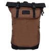 Doughnut Christopher Go Wild 18 - Rolltop Backpack 45 cm (black x brown)