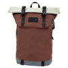 Doughnut Christopher Small Go Wild 12 - Backpack 40 cm (grey x brown)