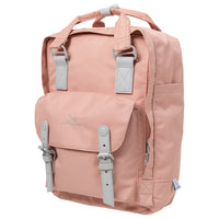 Doughnut Macaroon Monet 16 - Rucksack 38 cm (pink) - Ansicht 2