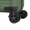 Travelite Air Stripe - 4-Rollen-Kabinentrolley S 55 cm erw. (green) - Ansicht 6
